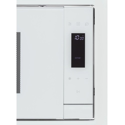 Встраиваемая микроволновая печь Krona ESSEN 60 WH DOTS