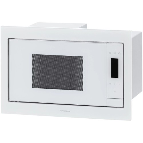 Встраиваемая микроволновая печь Krona ESSEN 60 WH DOTS
