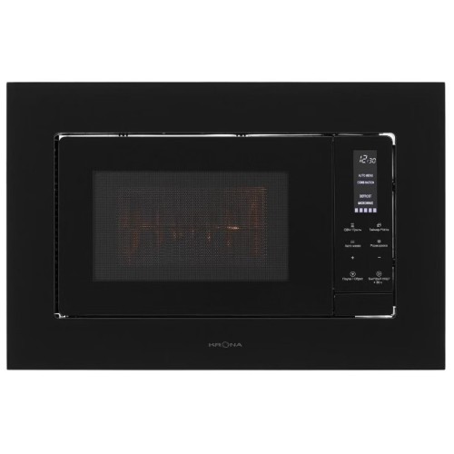 Встраиваемая микроволновая печь KRONA HIMMEL 60 BL