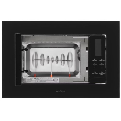 Встраиваемая микроволновая печь KRONA HIMMEL 60 BL