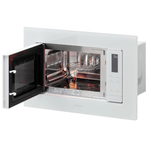 Встраиваемая микроволновая печь KRONA HIMMEL 60 WH