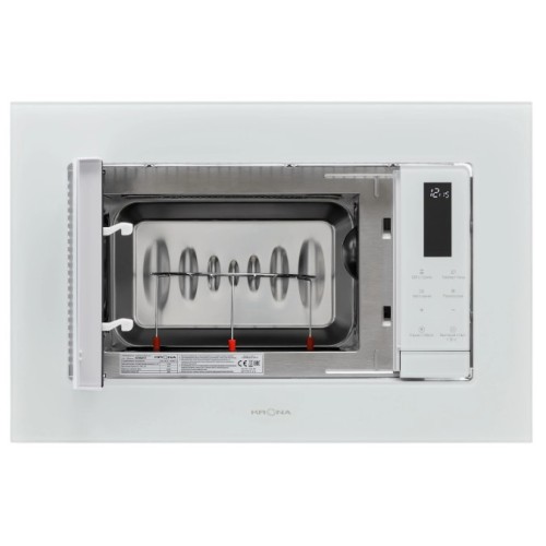 Встраиваемая микроволновая печь KRONA HIMMEL 60 WH
