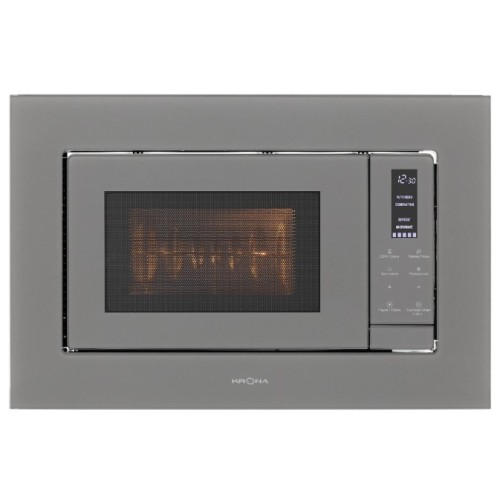 Встраиваемая микроволновая печь KRONA MYSTERIUM mw 60 GR