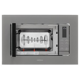 Встраиваемая микроволновая печь KRONA MYSTERIUM mw 60 GR