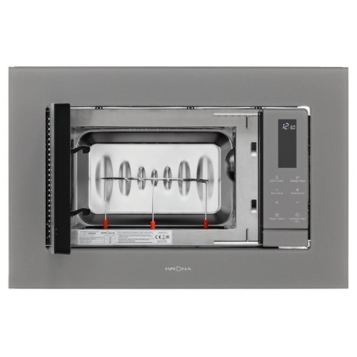 Встраиваемая микроволновая печь KRONA MYSTERIUM mw 60 GR