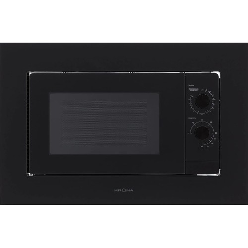 Встраиваемая микроволновая печь KRONA WIRBEL 60 BL