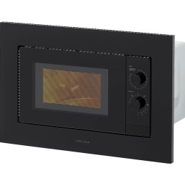 Встраиваемая микроволновая печь KRONA WIRBEL 60 BL
