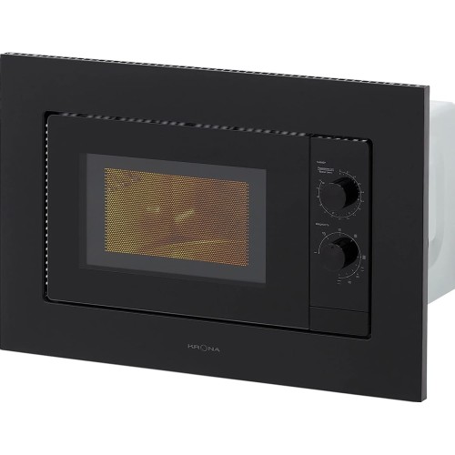 Встраиваемая микроволновая печь KRONA WIRBEL 60 BL