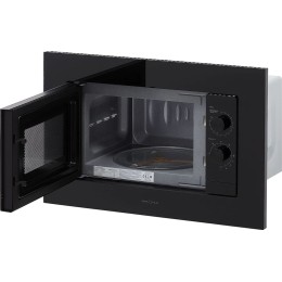 Встраиваемая микроволновая печь KRONA WIRBEL 60 BL