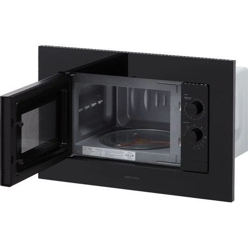 Встраиваемая микроволновая печь KRONA WIRBEL 60 BL