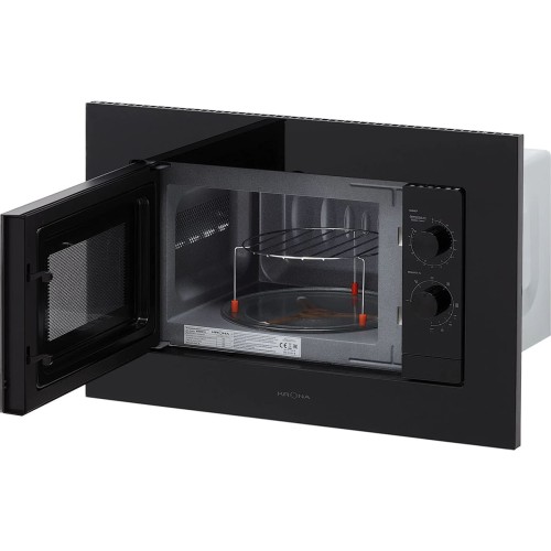 Встраиваемая микроволновая печь KRONA WIRBEL 60 BL