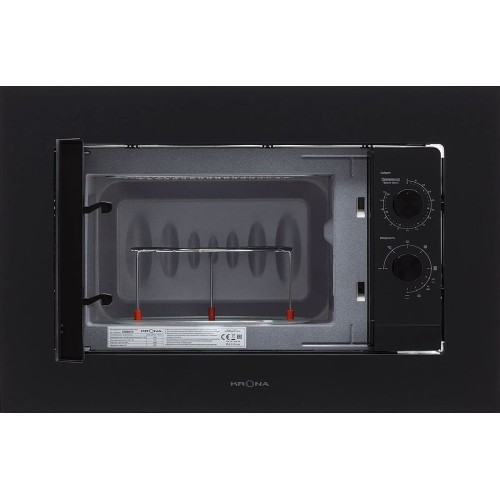 Встраиваемая микроволновая печь KRONA WIRBEL 60 BL