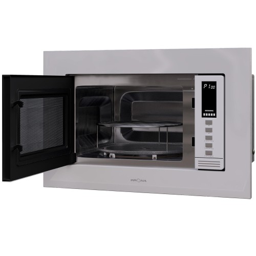 Встраиваемая микроволновая печь KRONA LAUNE 60 WH K