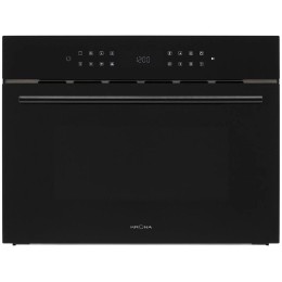 Встраиваемая микроволновая печь KRONA ONYX 45H mw BL/BL