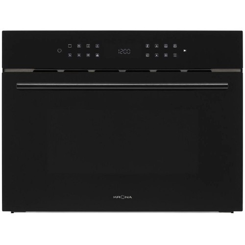 Встраиваемая микроволновая печь KRONA ONYX 45H mw BL/BL