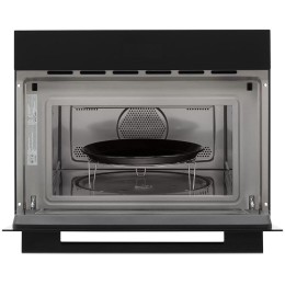 Встраиваемая микроволновая печь KRONA ONYX 45H mw BL/BL