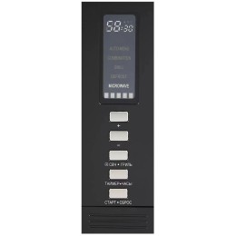 Встраиваемая микроволновая печь KRONA RAUM 60 BL