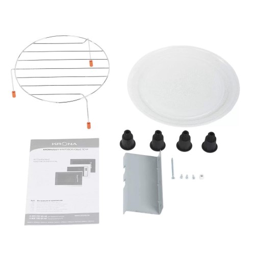 Встраиваемая микроволновая печь KRONA RAUM 60 S