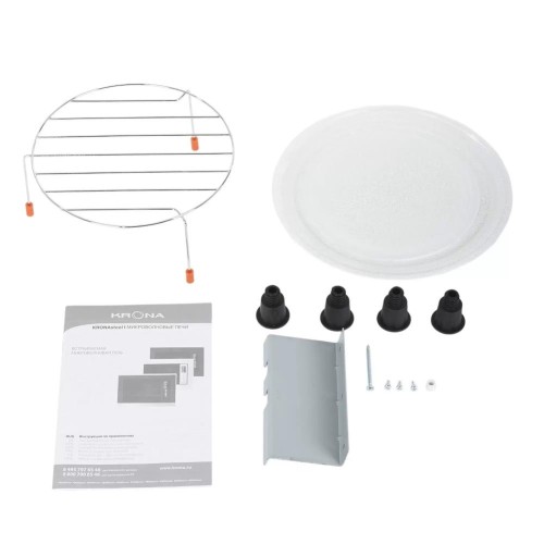 Встраиваемая микроволновая печь KRONA RAUM 60 WH