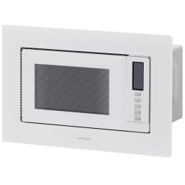 Встраиваемая микроволновая печь KRONA RAUM 60 WH DOTS