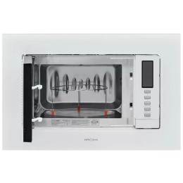 Встраиваемая микроволновая печь KRONA RAUM 60 WH DOTS