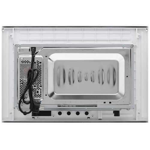 Встраиваемая микроволновая печь KRONA RAUM 60 WH DOTS