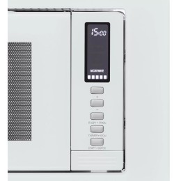 Встраиваемая микроволновая печь KRONA RAUM 60 WH DOTS