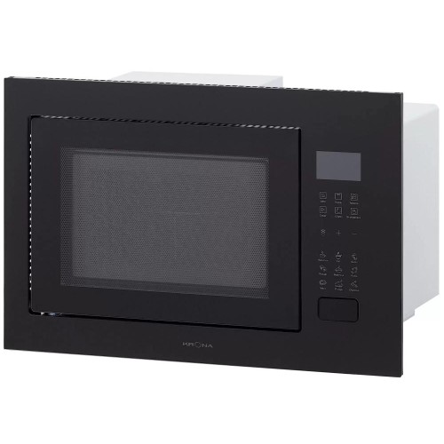 Встраиваемая микроволновая печь KRONA REIN 60 BL