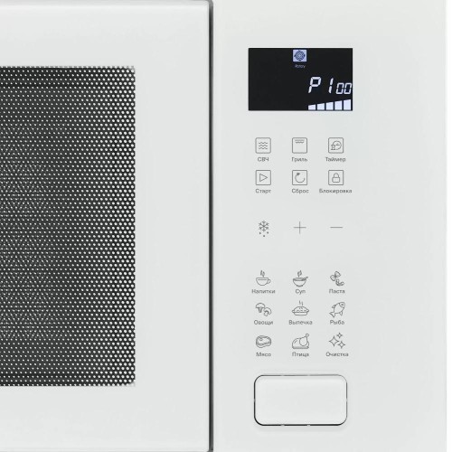 Встраиваемая микроволновая печь KRONA REIN 60 WH