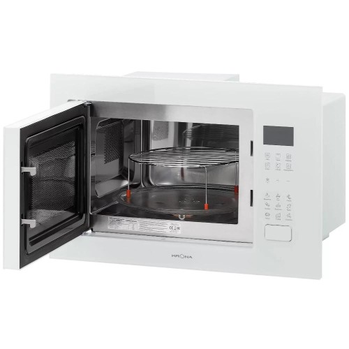 Встраиваемая микроволновая печь KRONA REIN 60 WH