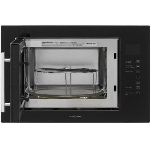 Встраиваемая микроволновая печь KRONA RIFLESSO 60 BL V2