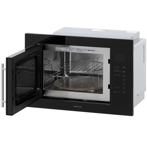 Встраиваемая микроволновая печь KRONA RIFLESSO 60 BL V2