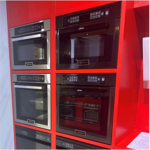 Встраиваемая микроволновая печь Kaiser EM 6307 RS