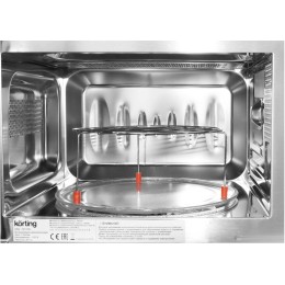 Встраиваемая микроволновая печь Korting KMI 720 RB