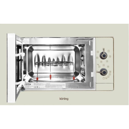 Встраиваемая микроволновая печь Korting KMI 720 RB