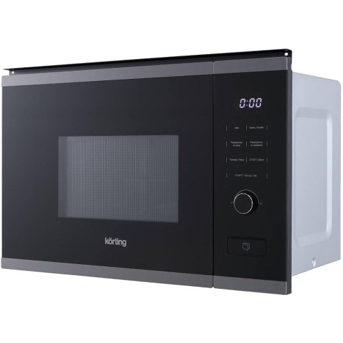 Встраиваемая микроволновая печь Korting KMI 820 GNBX