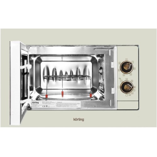 Встраиваемая микроволновая печь Korting KMI 820 RB