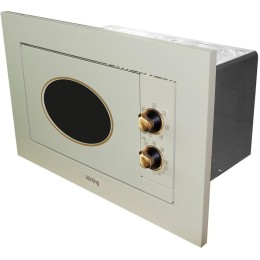 Встраиваемая микроволновая печь Korting KMI 820 RB