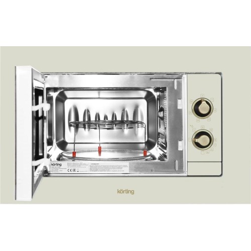Встраиваемая микроволновая печь Korting KMI 820 RGB