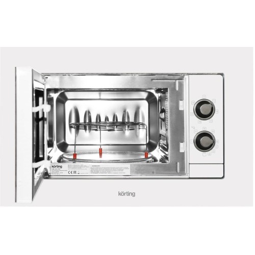 Встраиваемая микроволновая печь Korting KMI 820 RSI
