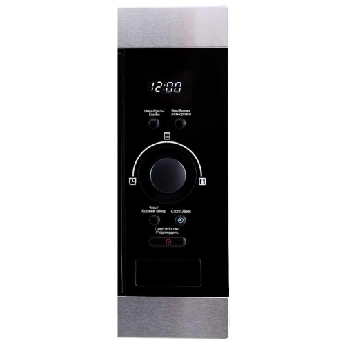 Встраиваемая микроволновая печь Korting KMI 825 XN