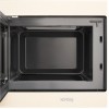 Встраиваемая микроволновая печь Korting KMI 827 GB