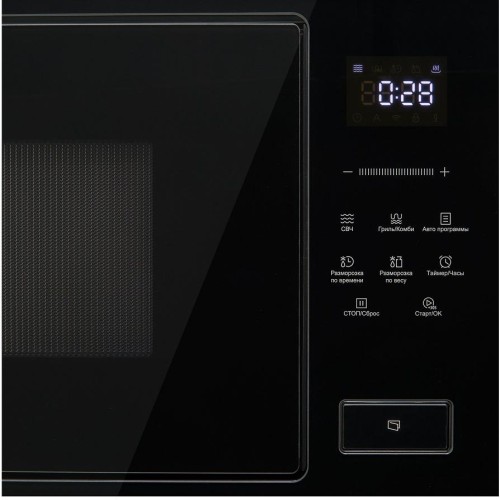 Встраиваемая микроволновая печь Korting KMI 827 GN