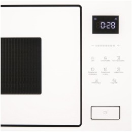 Встраиваемая микроволновая печь Korting KMI 827 GW