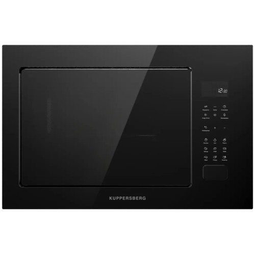 Встраиваемая микроволновая печь Kuppersberg HMF 627 B