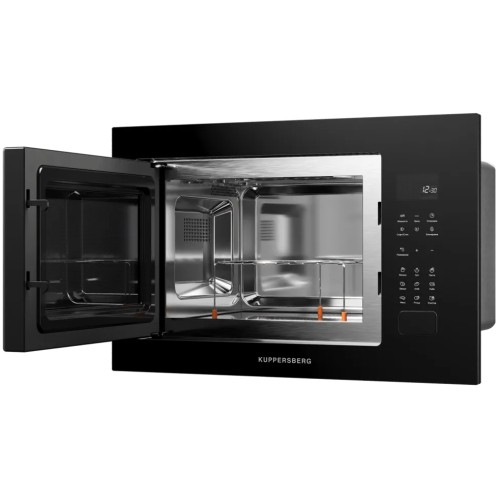 Встраиваемая микроволновая печь Kuppersberg HMF 627 B