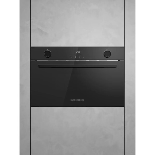 Встраиваемая микроволновая печь Kuppersberg HMW 611 BB