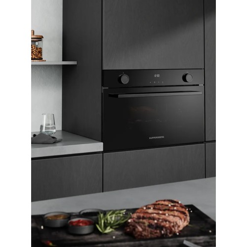 Встраиваемая микроволновая печь Kuppersberg HMW 611 BB