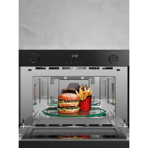 Встраиваемая микроволновая печь Kuppersberg HMW 611 BB