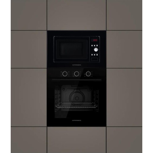 Встраиваемая микроволновая печь Kuppersberg HMW 615 B